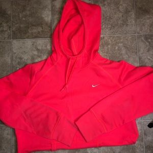 Vibrant Nike Hoodie